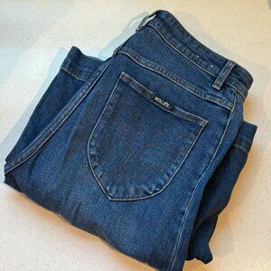 Rolla's Sailor Dark Blue Jeans